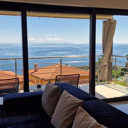 Apartment Eclipse Opatija Bagian luar foto