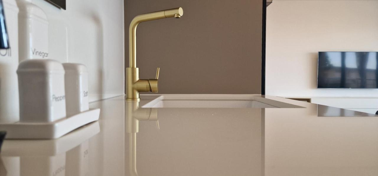 Apartment Eclipse Opatija Bagian luar foto