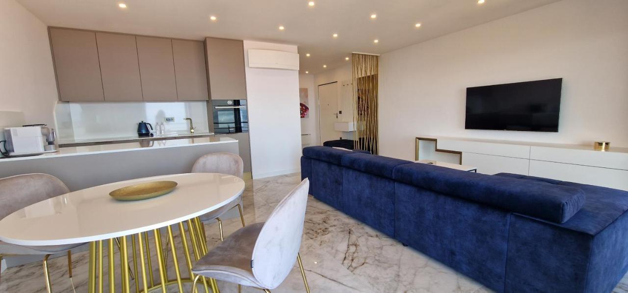 Apartment Eclipse Opatija Bagian luar foto