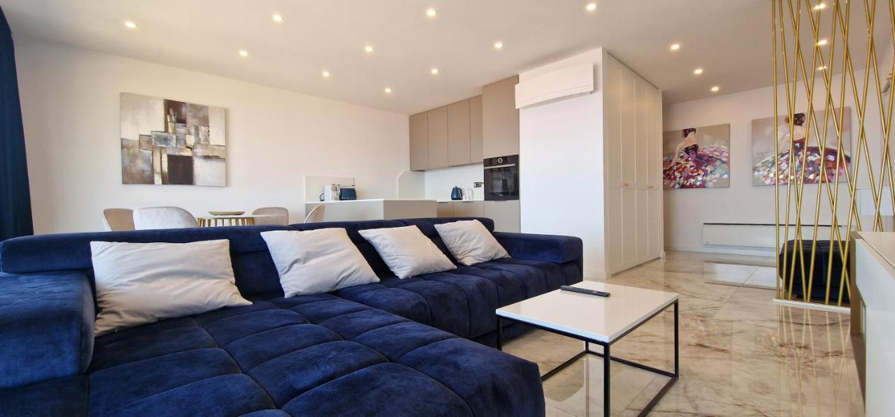 Apartment Eclipse Opatija Bagian luar foto