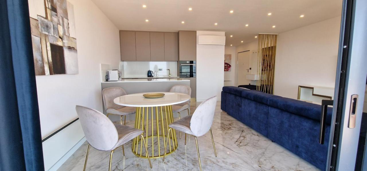 Apartment Eclipse Opatija Bagian luar foto