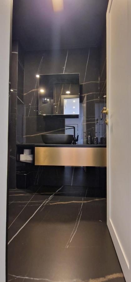 Apartment Eclipse Opatija Bagian luar foto