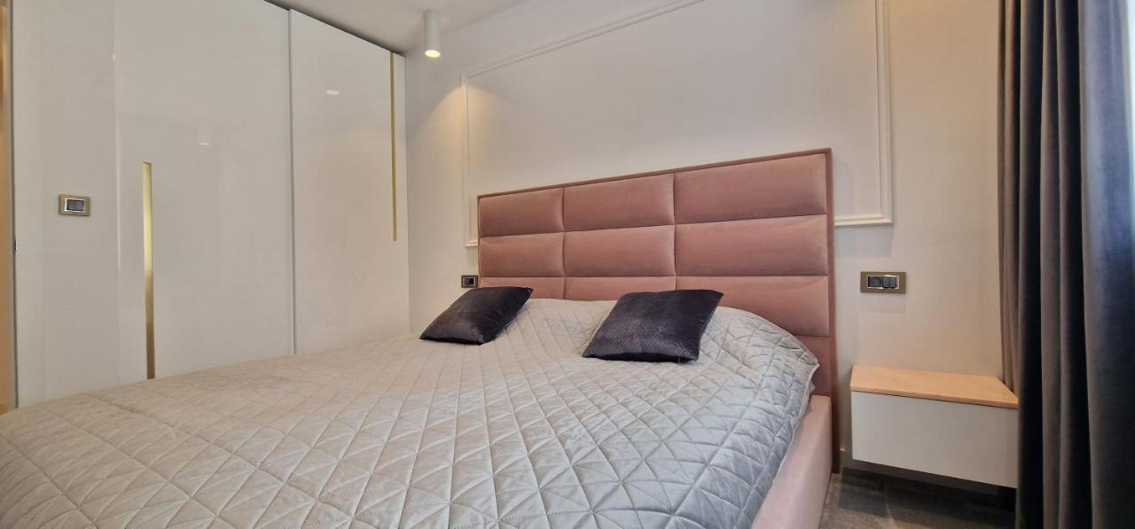 Apartment Eclipse Opatija Bagian luar foto