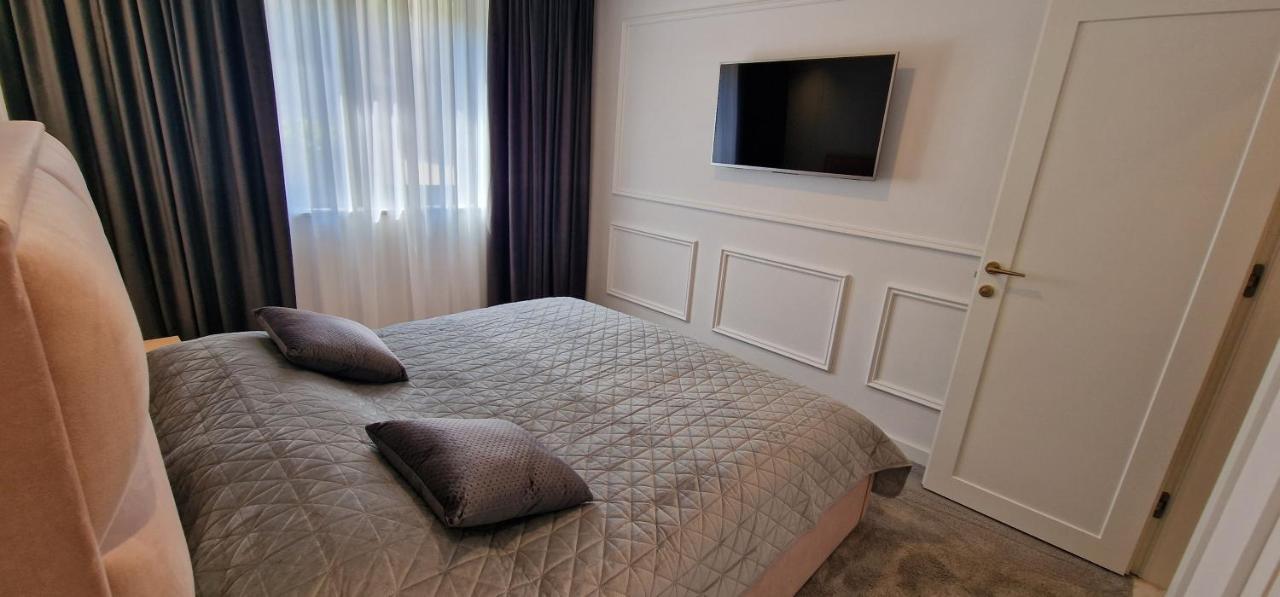 Apartment Eclipse Opatija Bagian luar foto