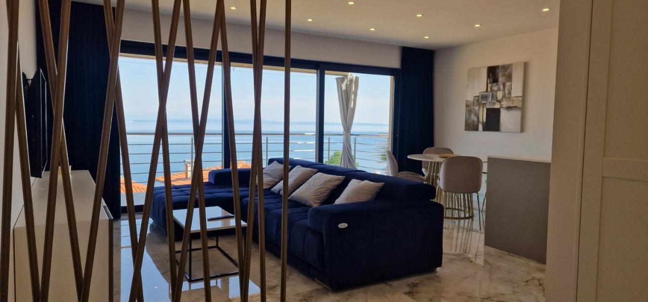 Apartment Eclipse Opatija Bagian luar foto