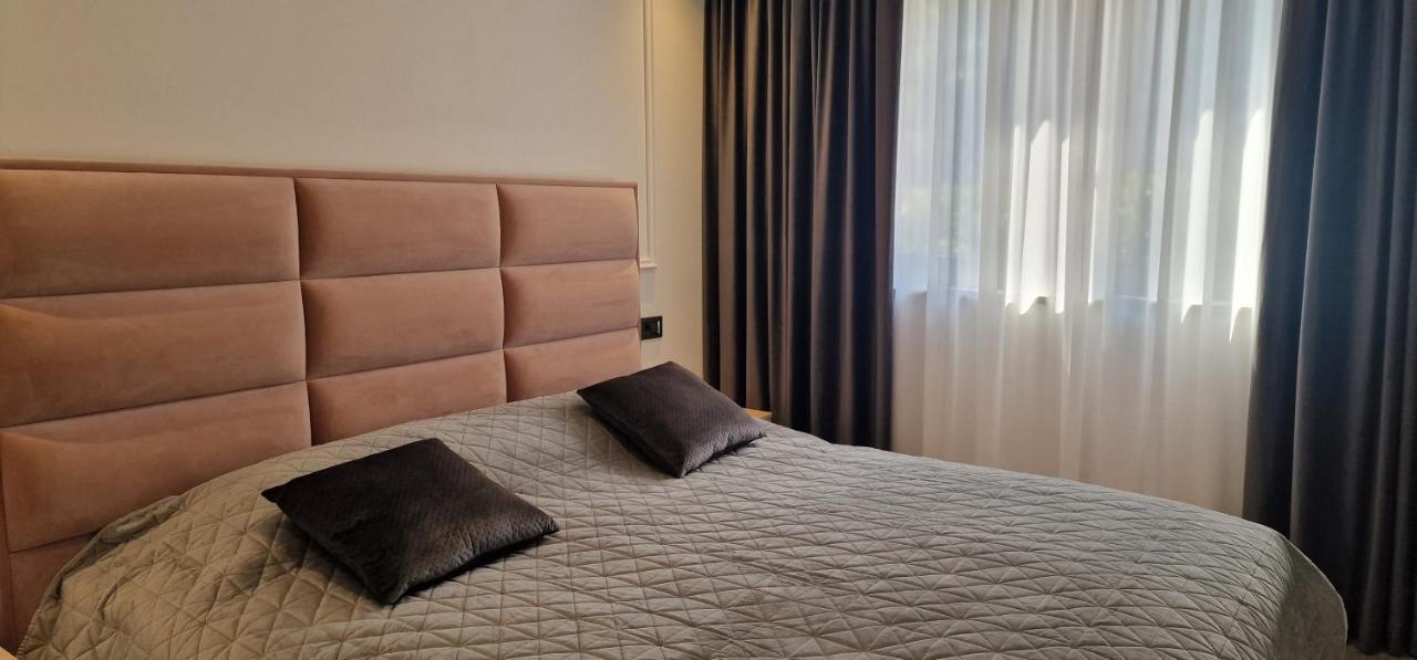 Apartment Eclipse Opatija Bagian luar foto