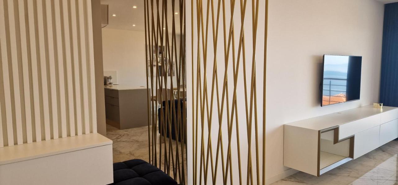 Apartment Eclipse Opatija Bagian luar foto