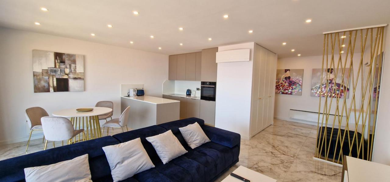 Apartment Eclipse Opatija Bagian luar foto