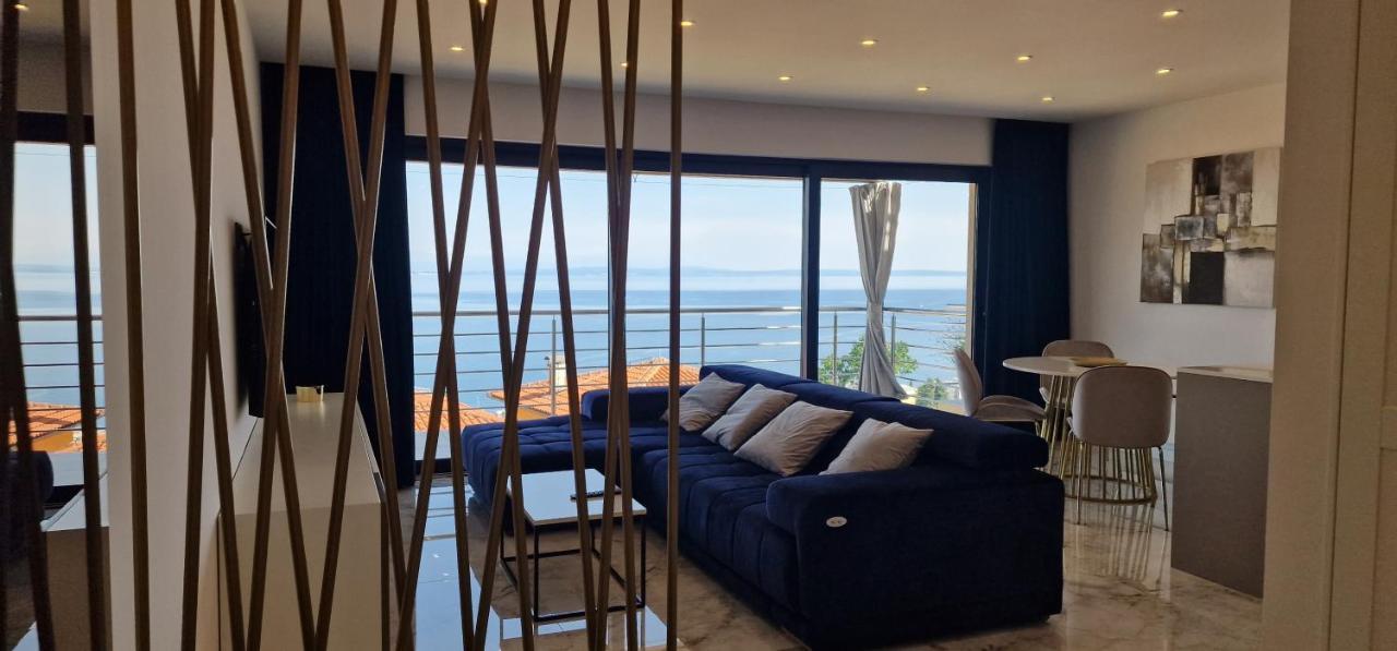 Apartment Eclipse Opatija Bagian luar foto