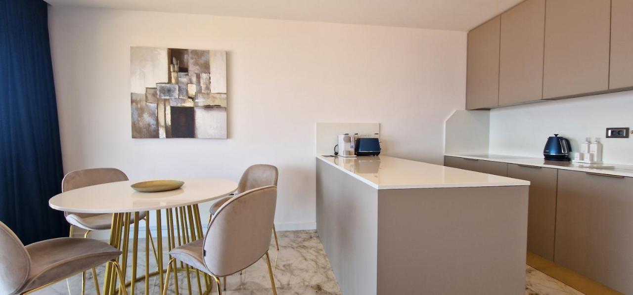 Apartment Eclipse Opatija Bagian luar foto
