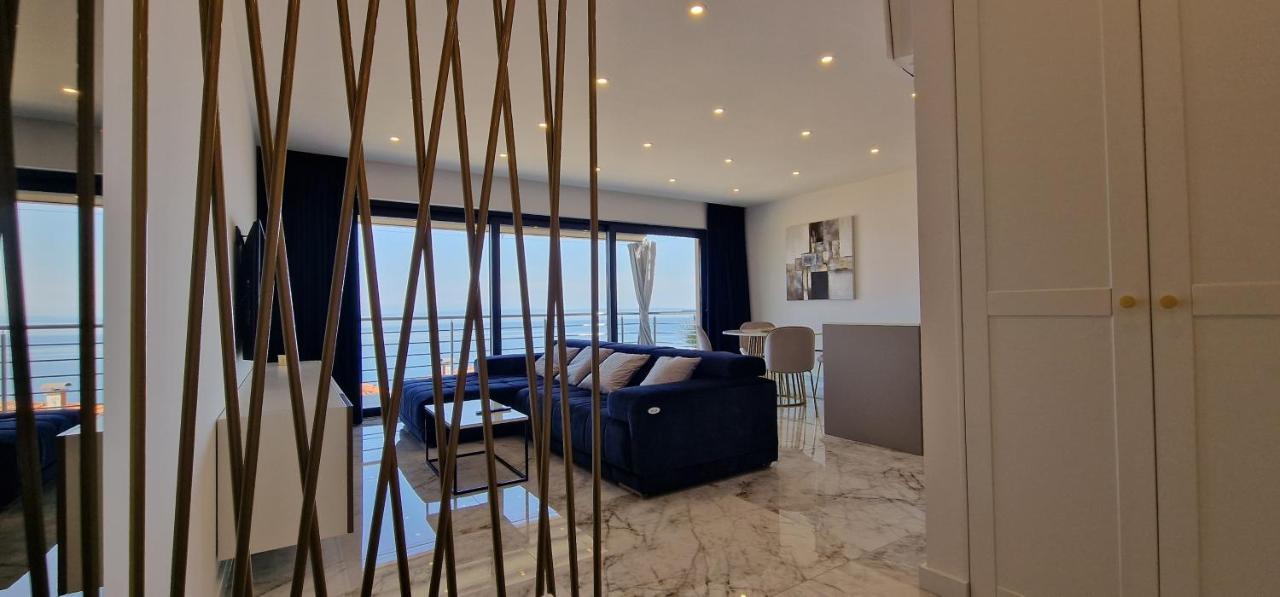 Apartment Eclipse Opatija Bagian luar foto