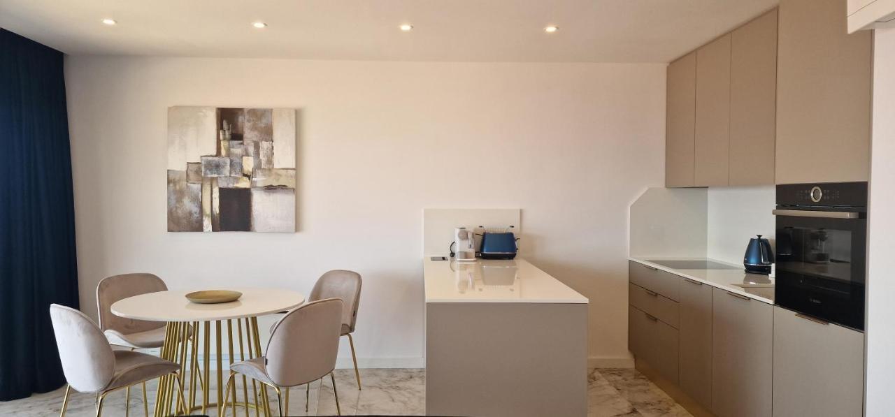 Apartment Eclipse Opatija Bagian luar foto