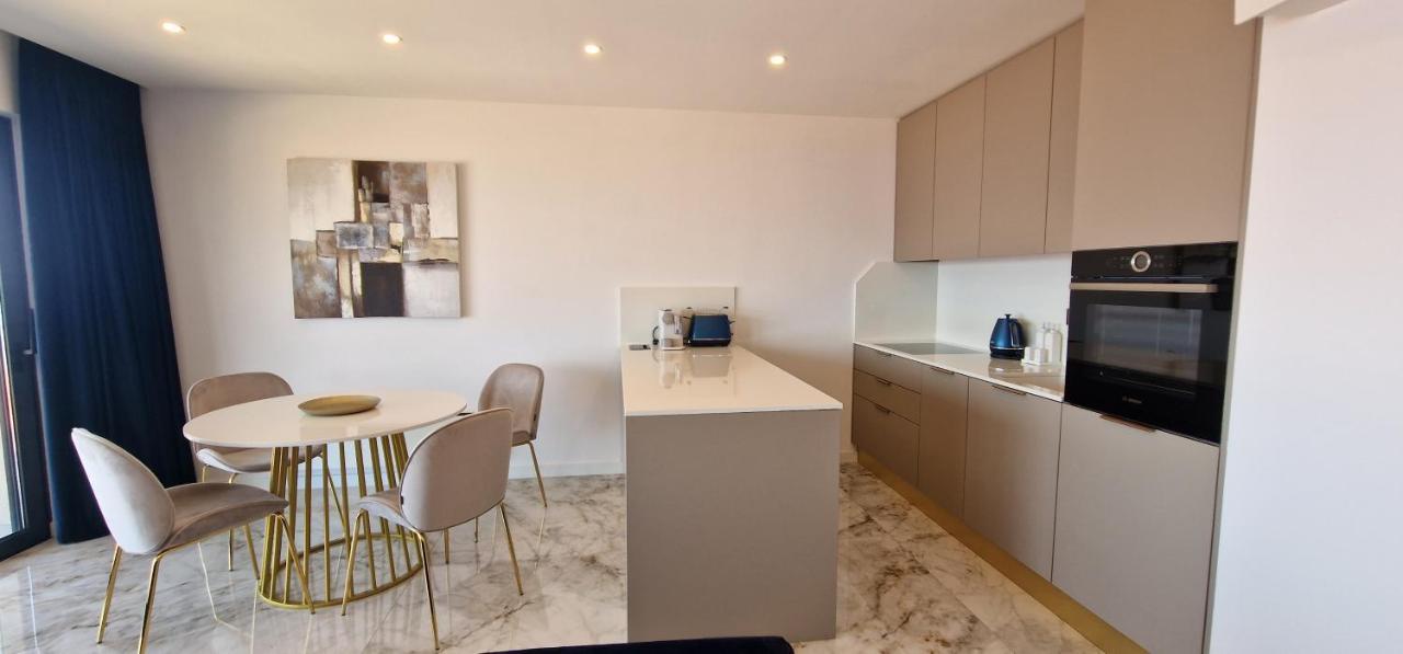Apartment Eclipse Opatija Bagian luar foto
