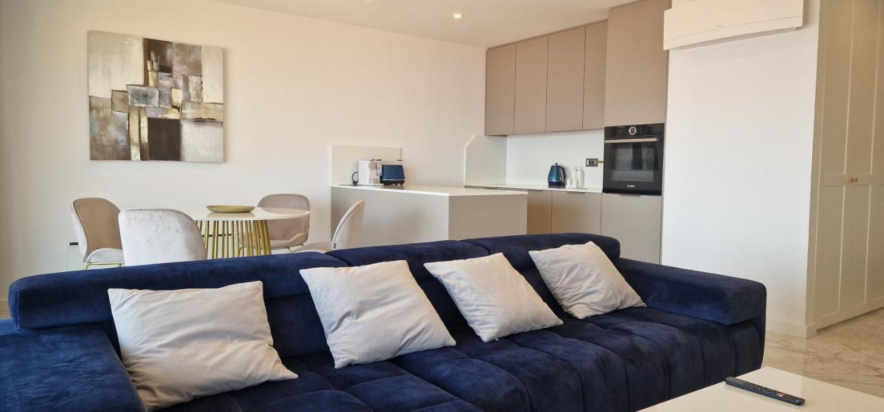 Apartment Eclipse Opatija Bagian luar foto