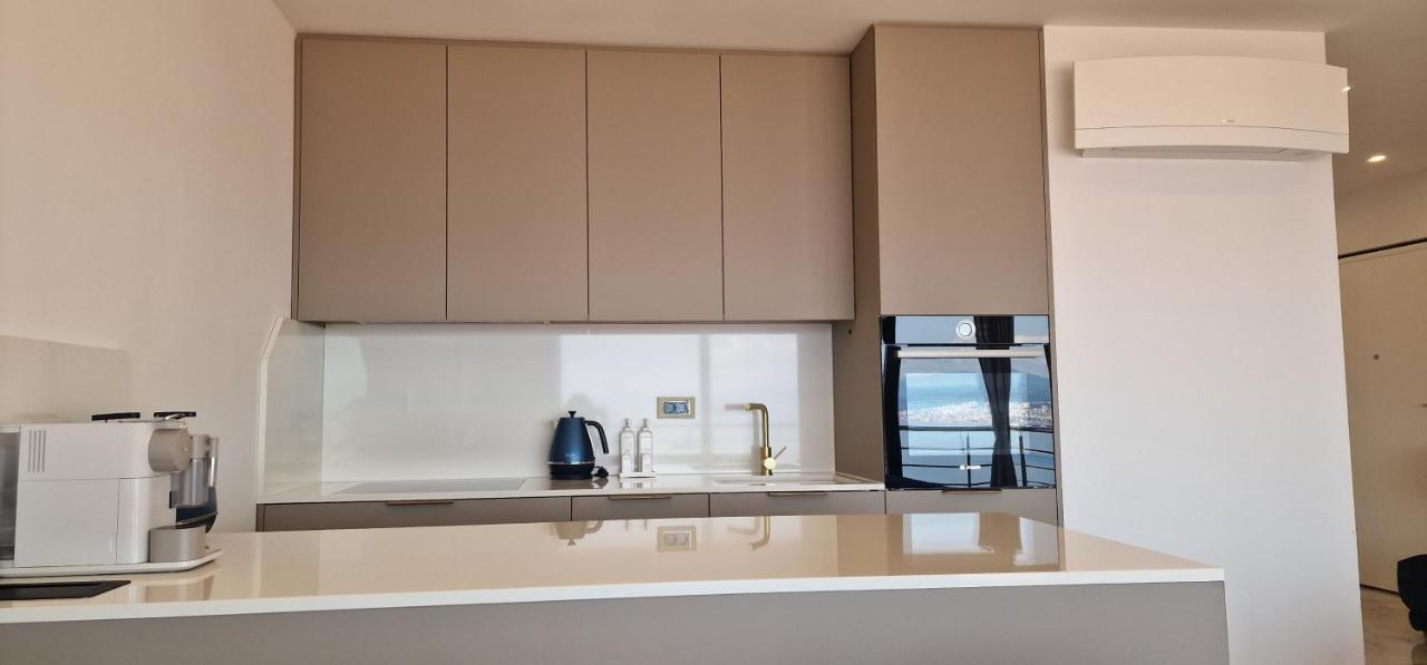 Apartment Eclipse Opatija Bagian luar foto