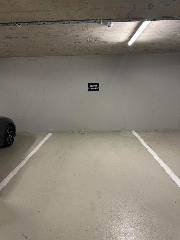 Apartment Eclipse Opatija Bagian luar foto